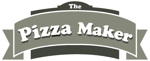 The Pizza Maker Logo
