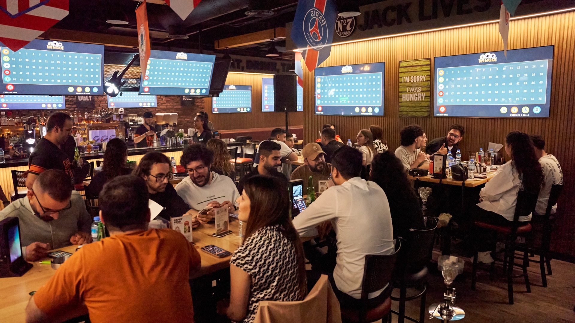 It's Not Bingo, It's WINGO! Game Night Just Got a Major Upgrade.