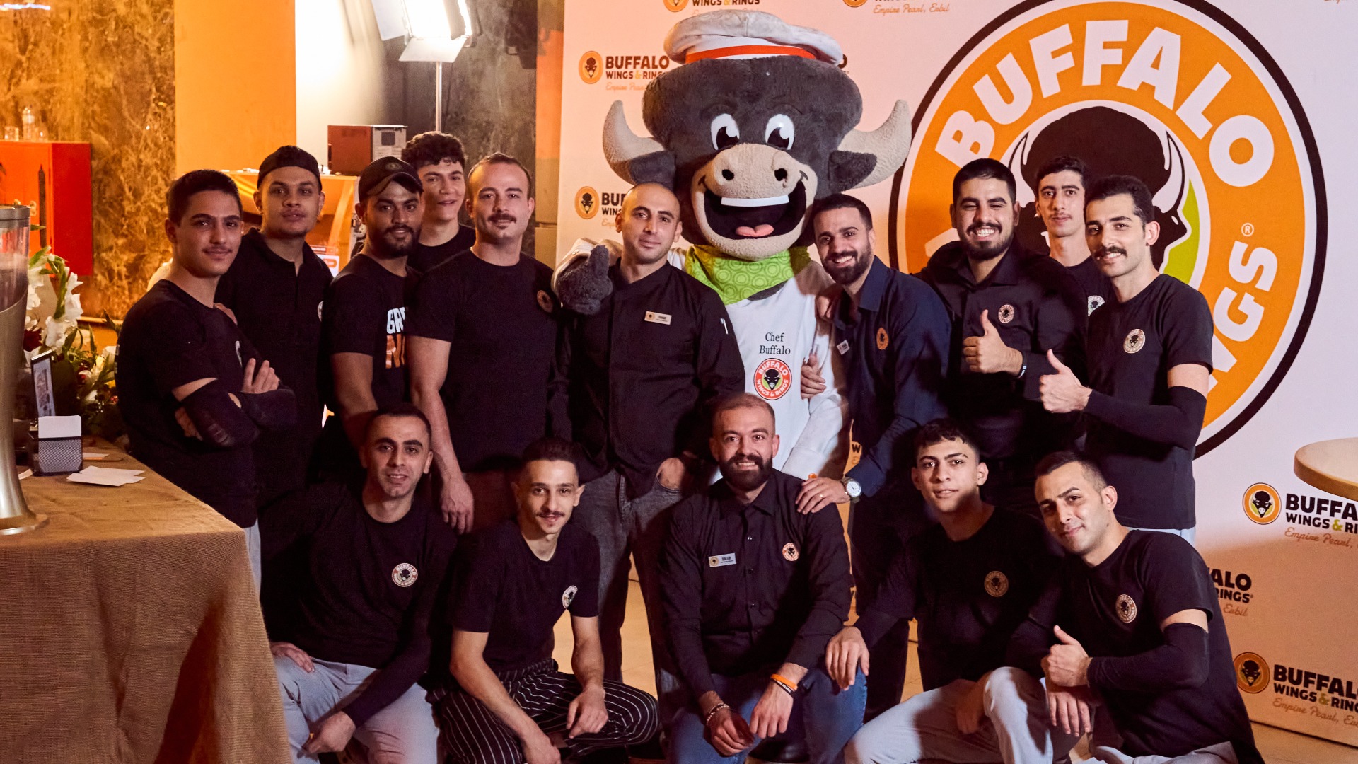 It's Official: Buffalo Wings & Rings is NOW OPEN at Empire Pearl!