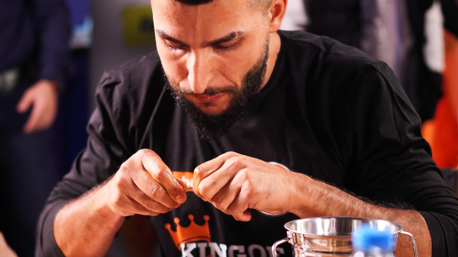 All Hail the King: Recapping the Epic 2024 King of the Wings Challenge!