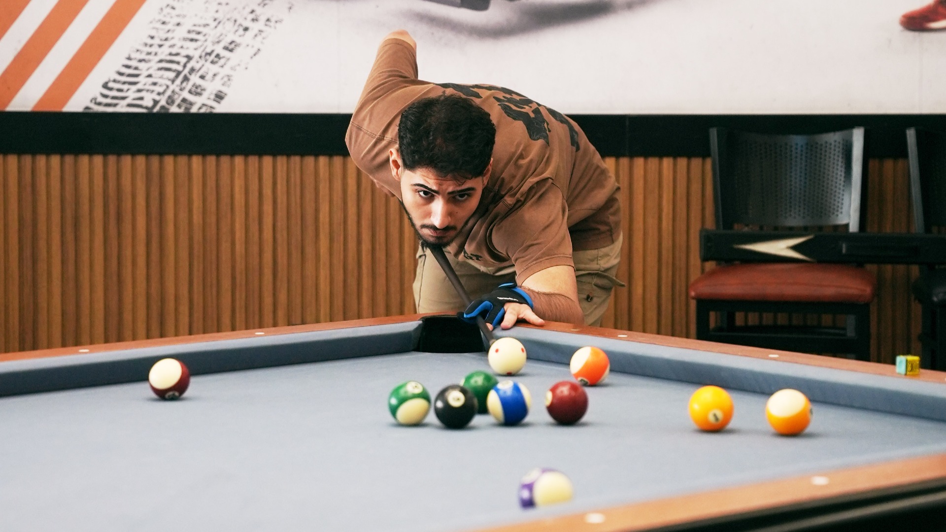 Rack 'Em Up: We Hosted Our First-Ever Pool Tournament!