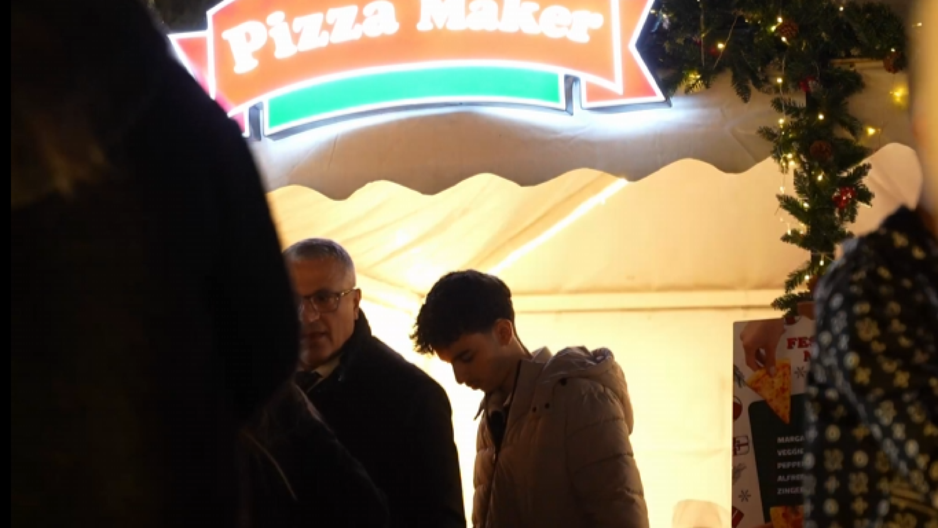 Three Brands, One Festive Spirit: Al Salt Hospitality at the Ankawa Christmas Festival!