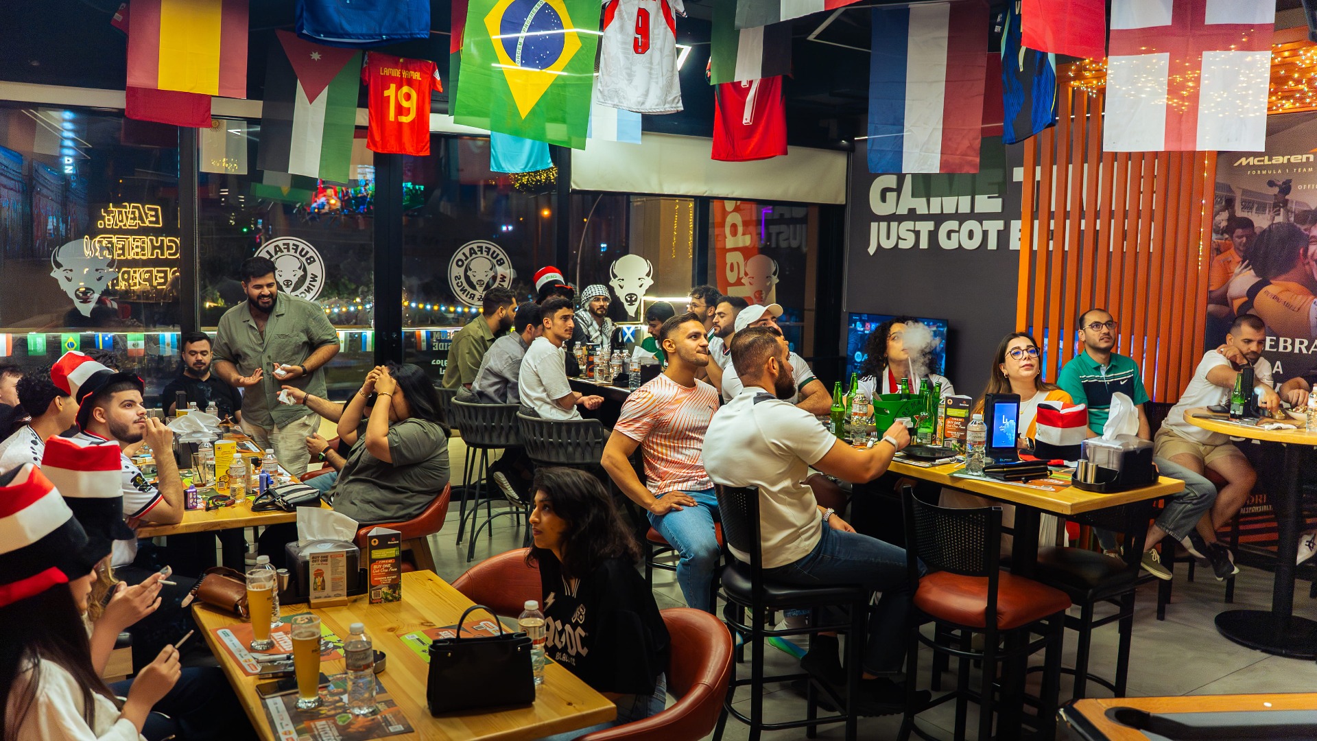The 2026 World Cup at Buffalo